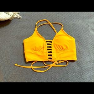 Swim Top Size Small
